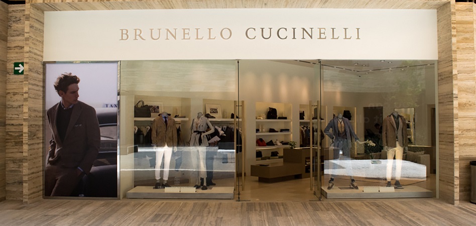 Brunello Cucinelli acelera y eleva sus ventas un 10% en 2019